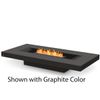 EcoSmart Fire Gin 90 Low Gas Fire Pit Table