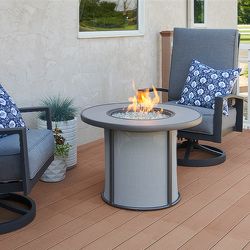 Stonefire Gas Fire Pit Table