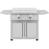 Summerset Pro Cart-Mount Gas Griddle - 30"