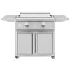Summerset Pro Cart-Mount Gas Griddle - 30"