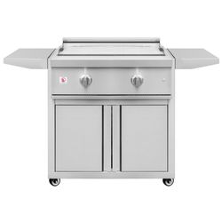 Summerset Pro Cart-Mount Gas Griddle - 30"
