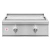Summerset Pro Cart-Mount Gas Griddle - 30"