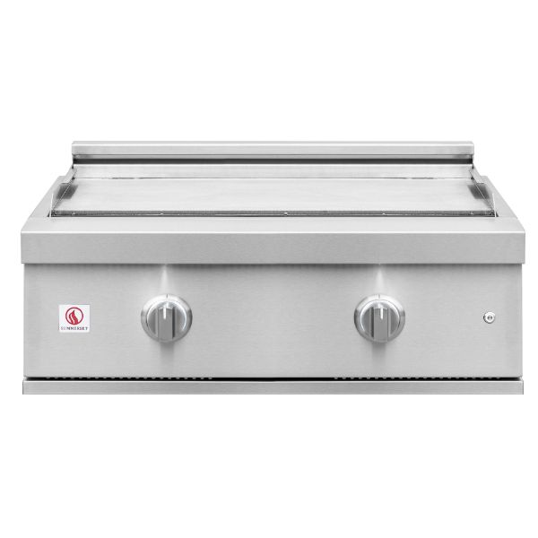 Summerset Pro Cart-Mount Gas Griddle - 30"