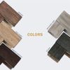 Lexington Hearth Grist Mill Mantel Shelf