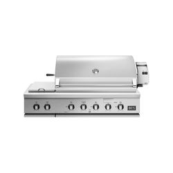 DCS Series 7 Grill With Rotisserie and Side Burners - 48"