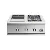 DCS 30" Liberty Built-in Griddle and Side Burner - LP