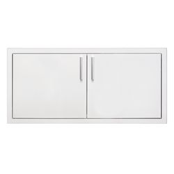 Summerset Double Door and Pantry Combo
