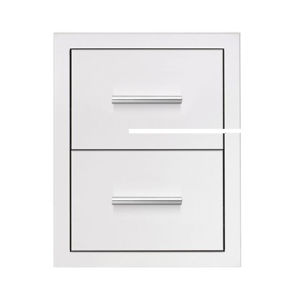 Summerset Double Drawer