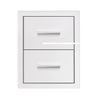 Summerset Double Drawer