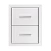 Summerset Masonry Double Drawer