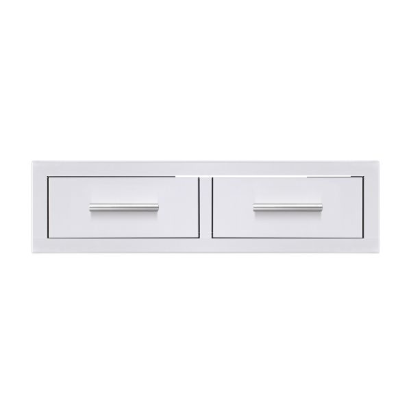 Summerset Double Horizontal Drawer