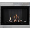 Montigo Delray Square Direct Vent Gas Fireplace - 34"