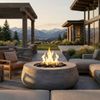 Prism Hardscapes Dune Gas Fire Pit - 42"