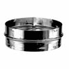 DVL/DuraBlack Chimney Adapter - 8"