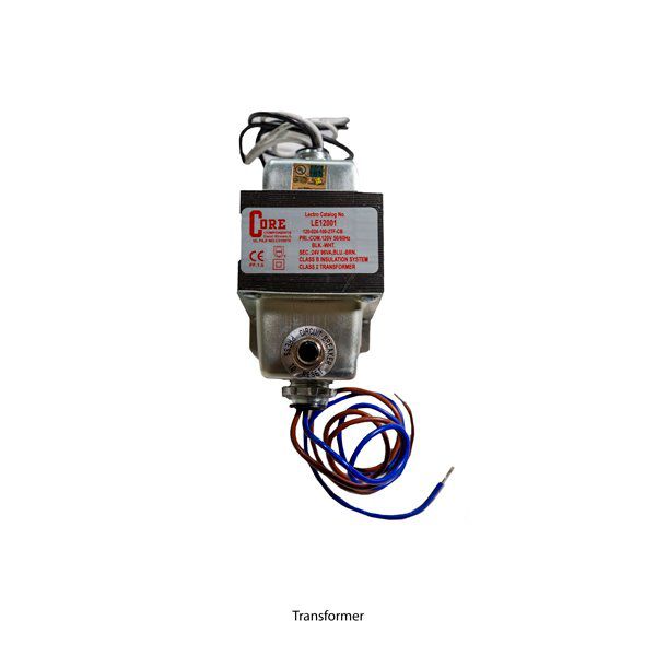 Detroit Radiant 40 VA Transformer 208/240 to 24 VAC