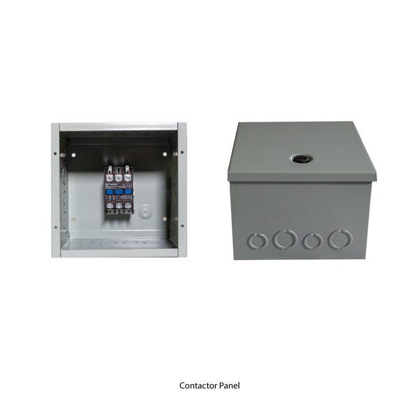 Detroit Radiant 24V Contactor w/ enclosure. 40 amps max