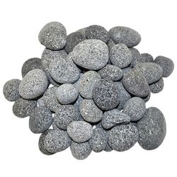 1"-2" Rolled Lava Stone - 50 lbs.