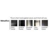 Moderne - Original Masonry Fireplace Glass Door