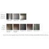Legend Zero Clearance Fireplace Door