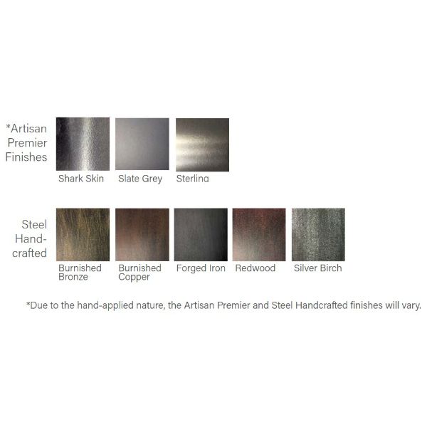 Legend Zero Clearance Fireplace Door
