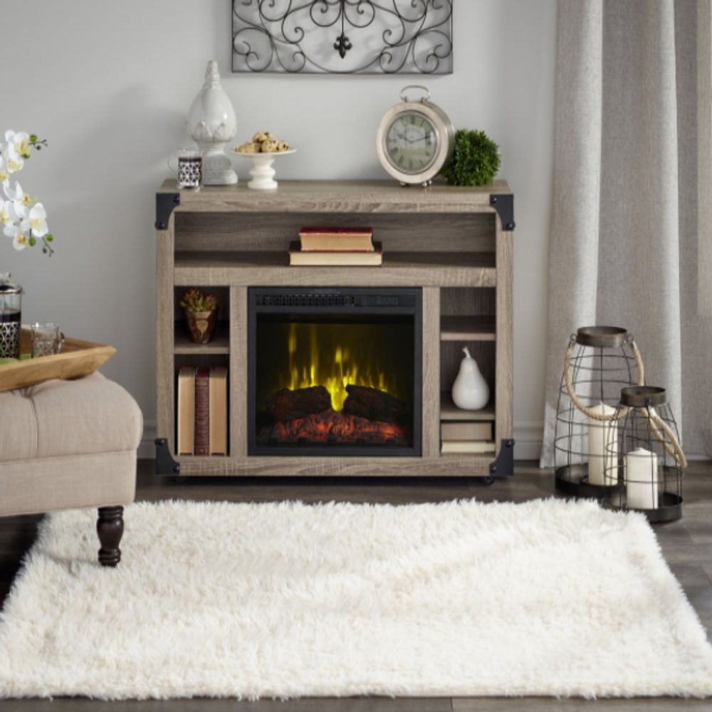 Dimplex Chelsea Electric Fireplace - Thumbnail 4