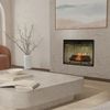 Dimplex Revillusion 36" Portrait Built-In Electric Fireplace