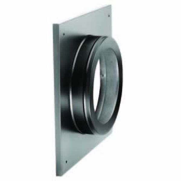 4" Diameter DirectVent Masonry Chimney Conversion Kit w/ Thimble &Connector