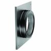4" Diameter DirectVent Masonry Chimney Conversion Kit w/ Thimble &Connector