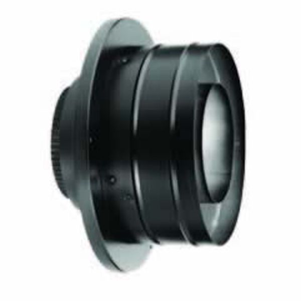 4" Diameter DirectVent Masonry Chimney Conversion Kit w/ Thimble &Connector