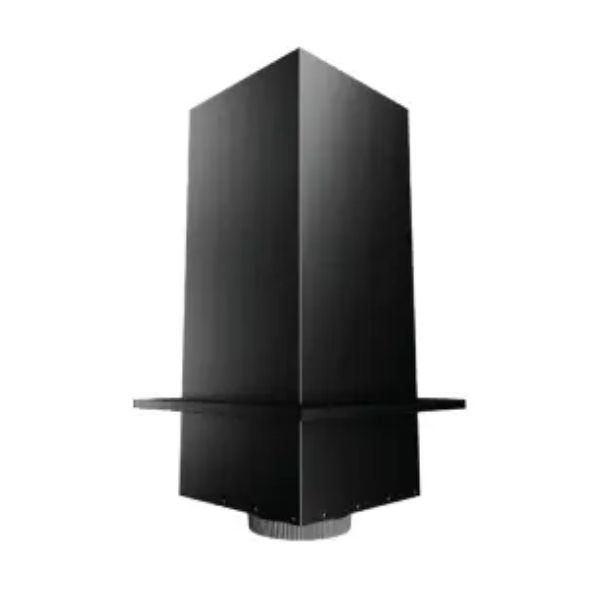 DuraTech 6" Square Ceiling Support Box - 24"