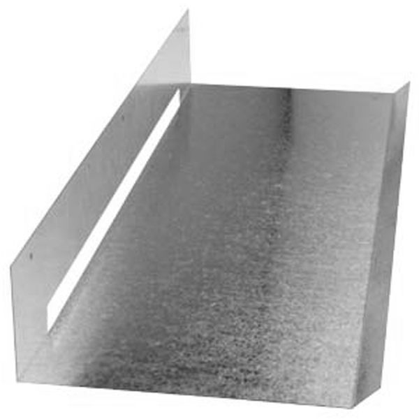 18" Diameter DuraTech Oversize Roof Radiation Shield