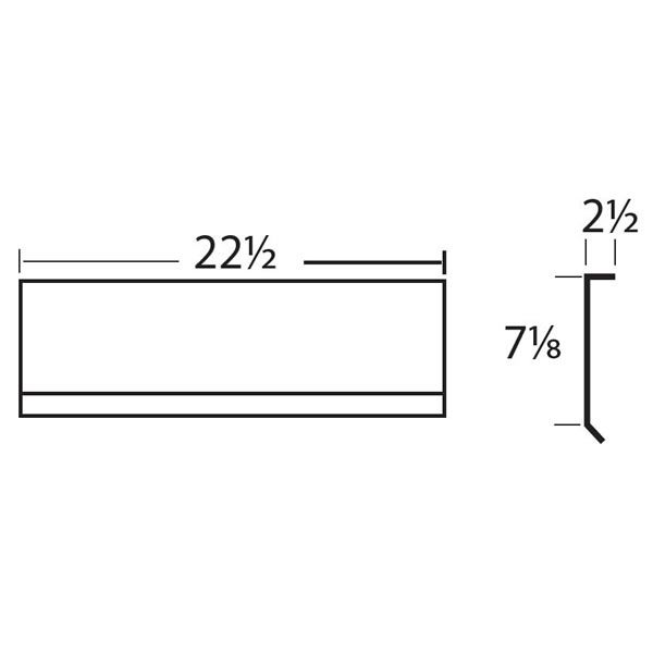 18" Diameter DuraTech Oversize Roof Radiation Shield