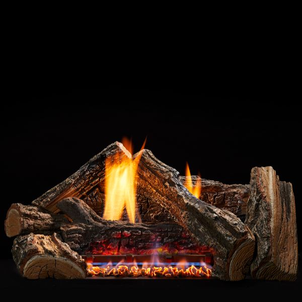 Monessen Dynamo Ventless Gas Log Set