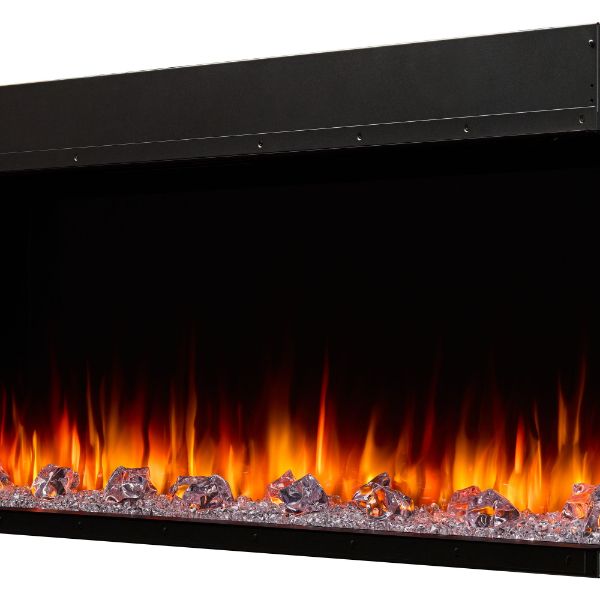 Simplifire Triton Electric Fireplace - 65"