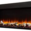 Simplifire Triton Electric Fireplace - 65"