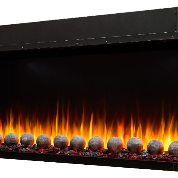 Simplifire Triton Electric Fireplace - 65"