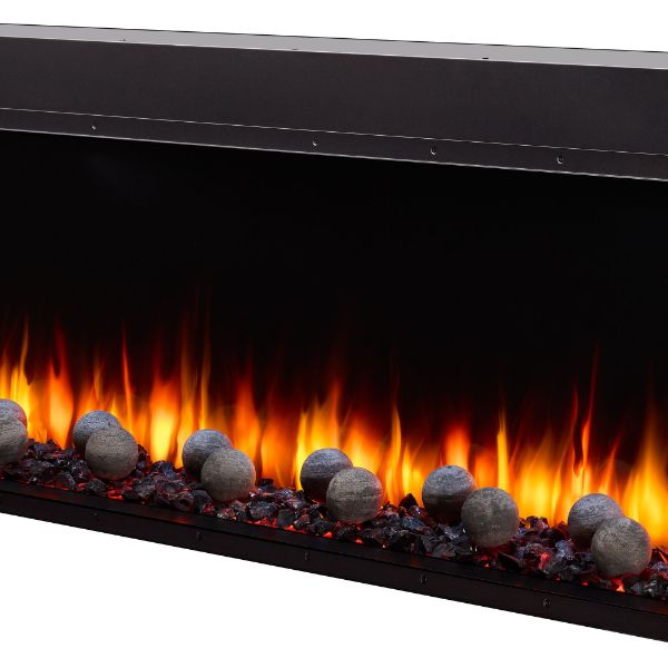 Simplifire Triton Electric Fireplace - 65"