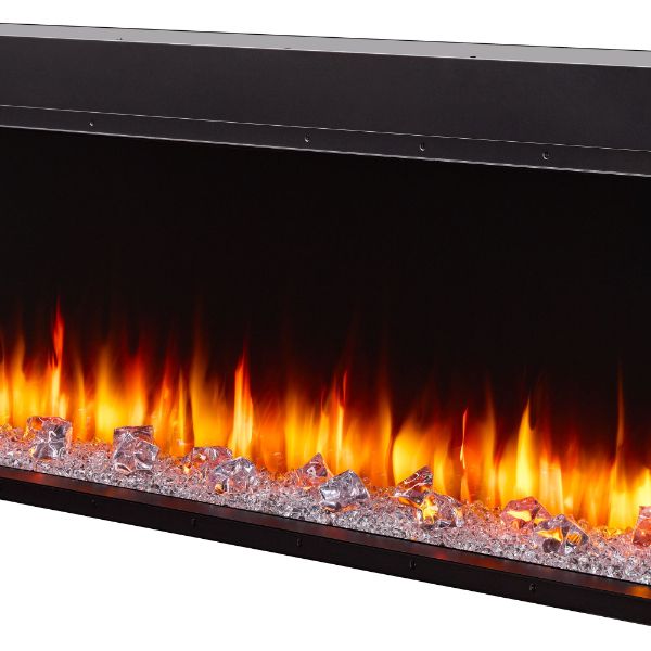 Simplifire Triton Electric Fireplace - 65"