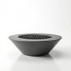Prism Hardscapes Embarcadero 60 Gas Fire Pit Table