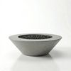 Prism Hardscapes Embarcadero 60 Gas Fire Pit Table