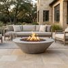 Prism Hardscapes Embarcadero 60 Gas Fire Pit Table