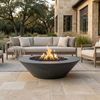 Prism Hardscapes Embarcadero 60 Gas Fire Pit Table