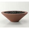 Prism Hardscapes Embarcadero Gas Fire Pit - 48"