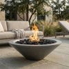 Prism Hardscapes Embarcadero Gas Fire Pit - 48"