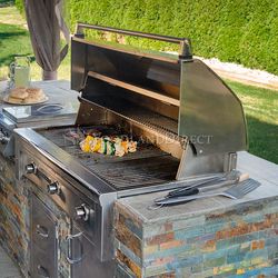 Lynx Sedona Built-In Gas Grill - 36"