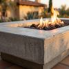 Prism Hardscapes Elevate Gas Fire Pit - 80"