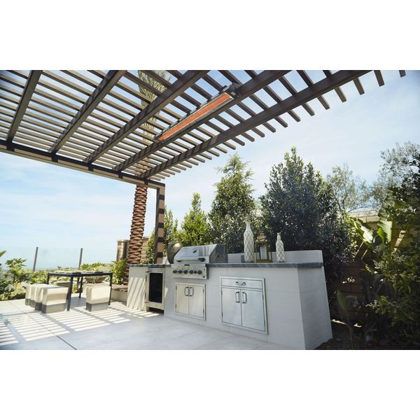 Infratech WD Series 6000W Patio Heater - 61&rdquo;