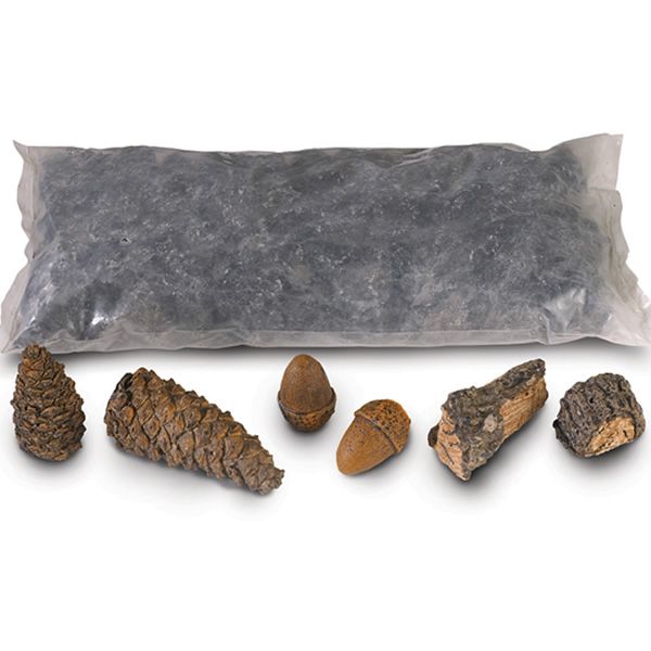 Ember Decor Kit with Acorns