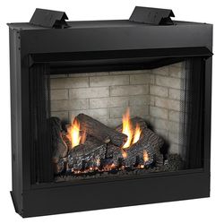 Empire Breckenridge Deluxe Ventless Firebox