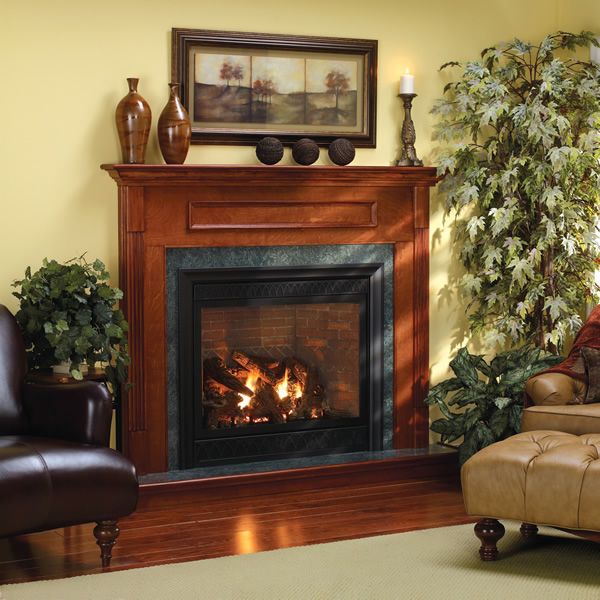 Empire Luxury Tahoe Direct Vent Gas Fireplace - 36"